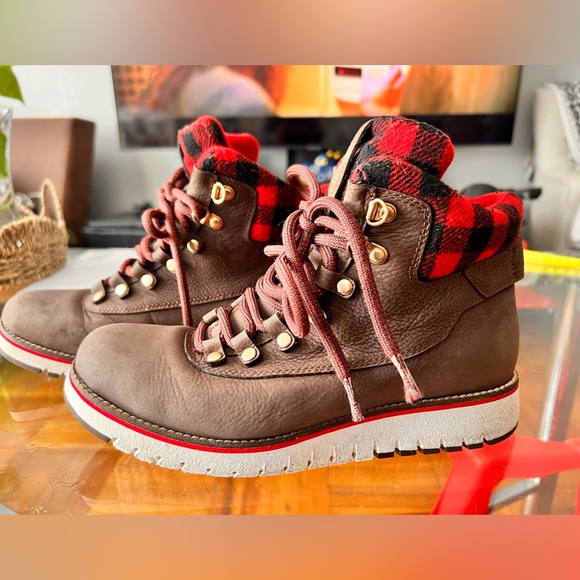 Cole Haan Zerogrand Waterproof Boots - Picture 4 of 5